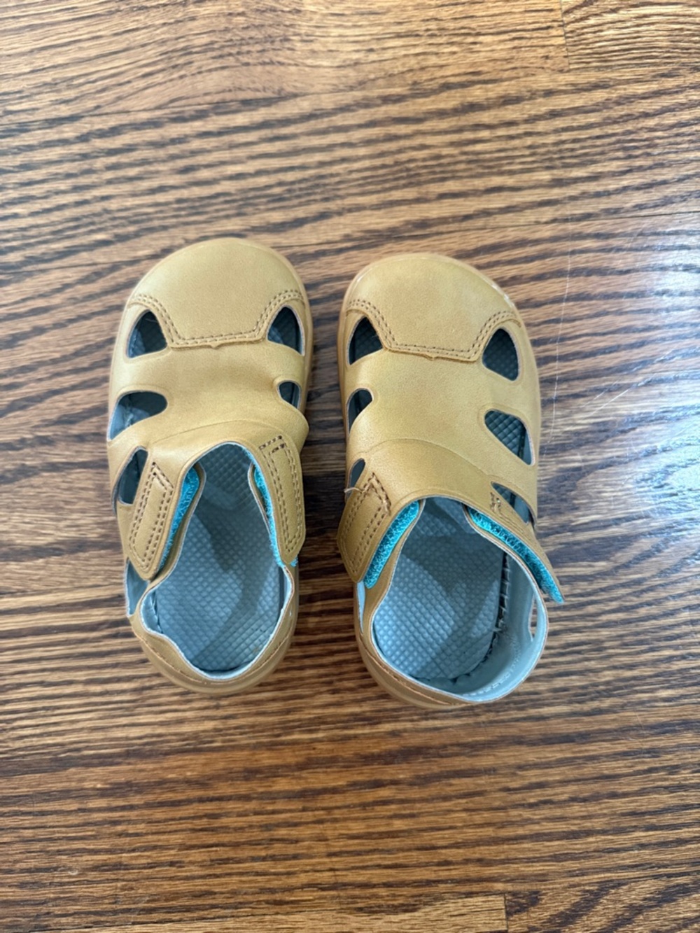 Ten Little Baby/Toddler Sandals